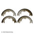 081-3211 by BECK ARNLEY - EMERGENCY BRAKE SHOES