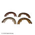 081-3212 by BECK ARNLEY - EMERGENCY BRAKE SHOES