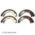 081-3201 by BECK ARNLEY - EMERGENCY BRAKE SHOES