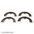 081-3203 by BECK ARNLEY - EMERGENCY BRAKE SHOES