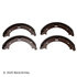 081-3204 by BECK ARNLEY - EMERGENCY BRAKE SHOES