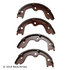 081-3228 by BECK ARNLEY - EMERGENCY BRAKE SHOES