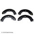 081-3215 by BECK ARNLEY - NEW BRAKE SHOES