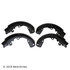 081-3242 by BECK ARNLEY - NEW BRAKE SHOES