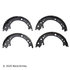 081-3231 by BECK ARNLEY - EMERGENCY BRAKE SHOES