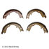 081-3247 by BECK ARNLEY - EMERGENCY BRAKE SHOES