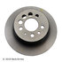 083-1206 by BECK ARNLEY - PREMIUM BRAKE DISC