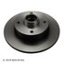 083-2127 by BECK ARNLEY - PREMIUM BRAKE DISC