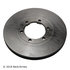 083-2159 by BECK ARNLEY - PREMIUM BRAKE DISC