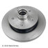 083-2184 by BECK ARNLEY - PREMIUM BRAKE DISC