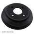 083-2110 by BECK ARNLEY - PREMIUM BRAKE DRUM