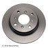 083-2208 by BECK ARNLEY - PREMIUM BRAKE DISC