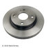 083-2381 by BECK ARNLEY - PREMIUM BRAKE DISC