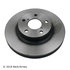 083-2385 by BECK ARNLEY - PREMIUM BRAKE DISC