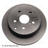 083-2271 by BECK ARNLEY - PREMIUM BRAKE DISC