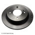 083-2292 by BECK ARNLEY - PREMIUM BRAKE DISC