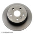 083-2504 by BECK ARNLEY - PREMIUM BRAKE DISC