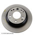 083-2469 by BECK ARNLEY - PREMIUM BRAKE DISC