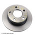 083-2477 by BECK ARNLEY - PREMIUM BRAKE DISC