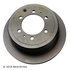 083-2577 by BECK ARNLEY - PREMIUM BRAKE DISC