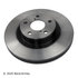 083-2542 by BECK ARNLEY - PREMIUM BRAKE DISC