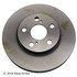 083-2597 by BECK ARNLEY - PREMIUM BRAKE DISC