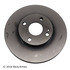 083-2603 by BECK ARNLEY - PREMIUM BRAKE DISC