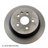 083-2606 by BECK ARNLEY - PREMIUM BRAKE DISC