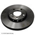 083-2579 by BECK ARNLEY - PREMIUM BRAKE DISC