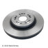 083-2649 by BECK ARNLEY - PREMIUM BRAKE DISC