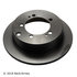 083-2641 by BECK ARNLEY - PREMIUM BRAKE DISC