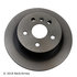 083-2644 by BECK ARNLEY - PREMIUM BRAKE DISC