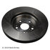 083-2694 by BECK ARNLEY - PREMIUM BRAKE DISC