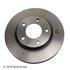 083-2671 by BECK ARNLEY - PREMIUM BRAKE DISC