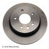 083-2678 by BECK ARNLEY - PREMIUM BRAKE DISC