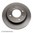 083-2748 by BECK ARNLEY - PREMIUM BRAKE DISC