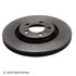 083-2750 by BECK ARNLEY - PREMIUM BRAKE DISC