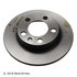 083-2751 by BECK ARNLEY - PREMIUM BRAKE DISC