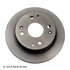 083-2740 by BECK ARNLEY - PREMIUM BRAKE DISC