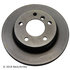 083-2741 by BECK ARNLEY - PREMIUM BRAKE DISC