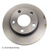 083-2746 by BECK ARNLEY - PREMIUM BRAKE DISC