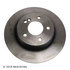 083-2785 by BECK ARNLEY - PREMIUM BRAKE DISC