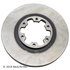 083-2772 by BECK ARNLEY - PREMIUM BRAKE DISC