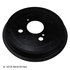 083-2841 by BECK ARNLEY - PREMIUM BRAKE DRUM