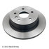 083-2870 by BECK ARNLEY - PREMIUM BRAKE DISC