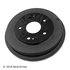 083-2698 by BECK ARNLEY - PREMIUM BRAKE DRUM