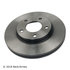 083-2877 by BECK ARNLEY - PREMIUM BRAKE DISC