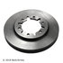 083-2723 by BECK ARNLEY - PREMIUM BRAKE DISC