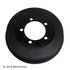 083-2710 by BECK ARNLEY - PREMIUM BRAKE DRUM