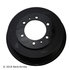 083-2711 by BECK ARNLEY - PREMIUM BRAKE DRUM